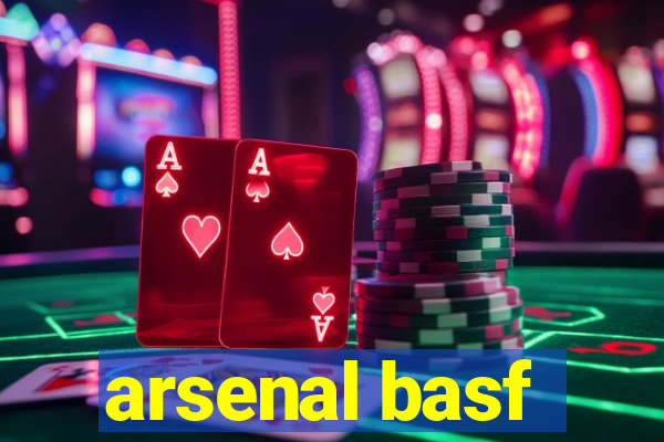 arsenal basf